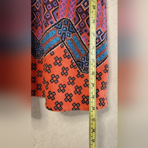 Anthropologie Maeve Amapola Dress Pink /Sleeveless  Size:4 - Picture 4 of 6